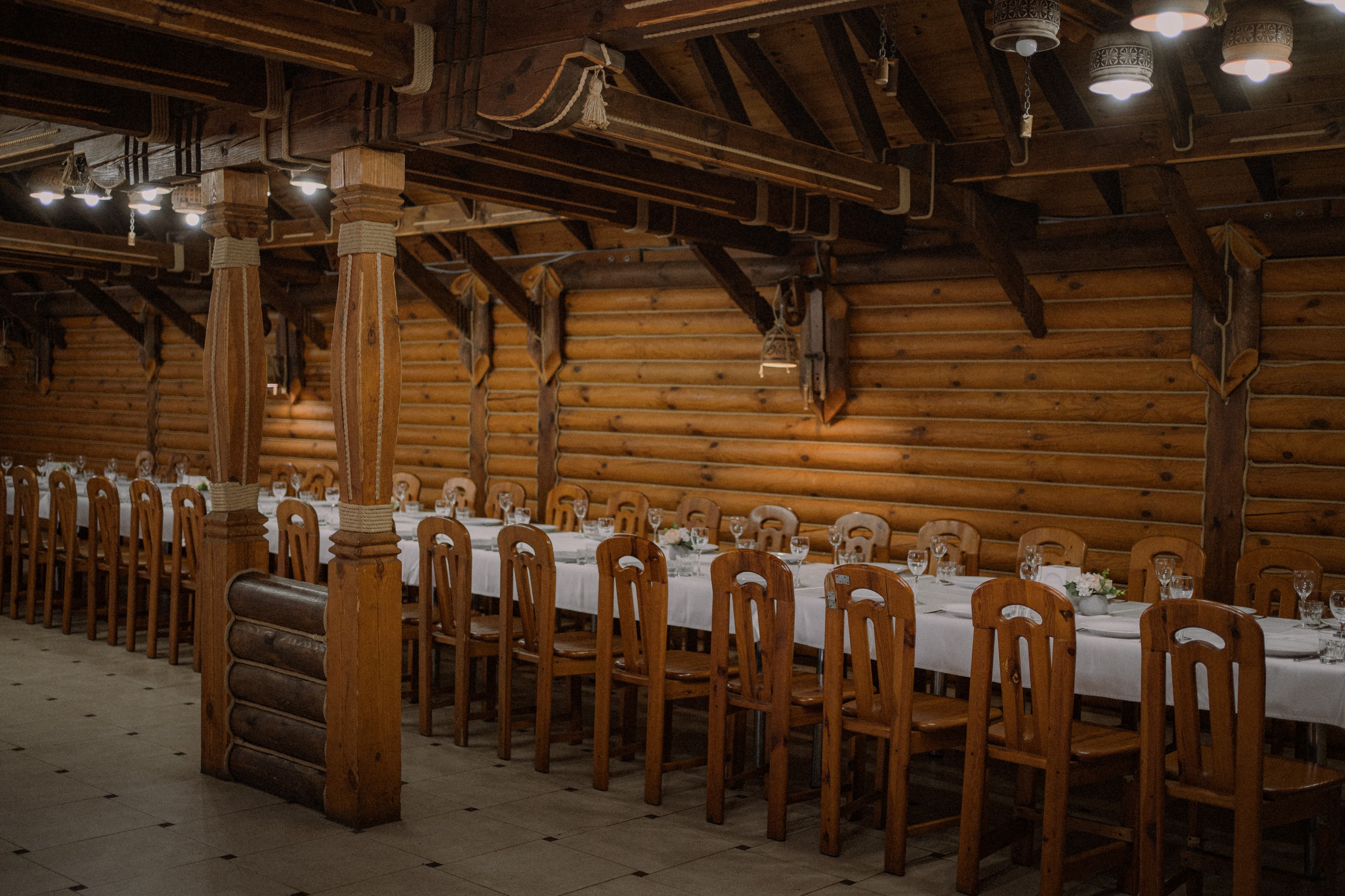 Ресторан і банкетна локація у комплексі Добрий Хутор